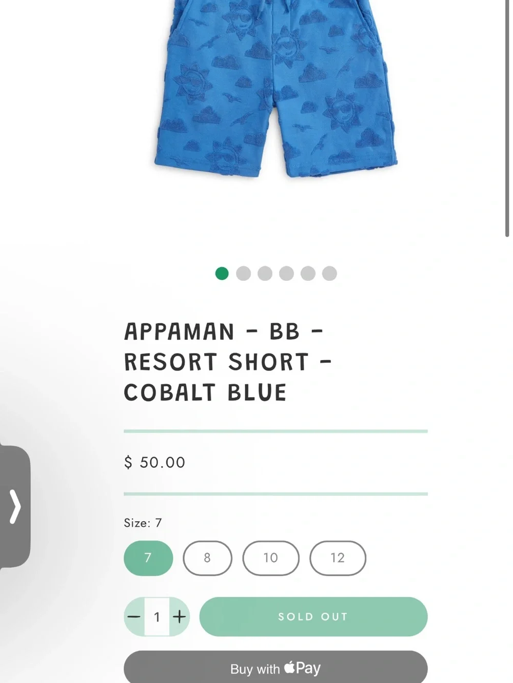 Appaman Shorts